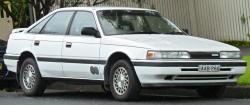 1991 Mazda 626 #6