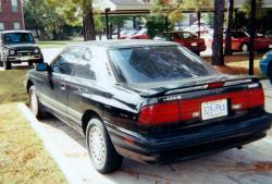 1991 Mazda MX-6 #6