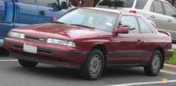 1991 Mazda MX-6 #8