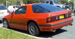 1991 Mazda RX-7 #6