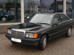 1991 Mercedes-Benz 190-Class #12