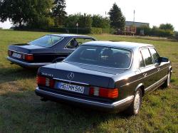 1991 Mercedes-Benz 420-Class #11