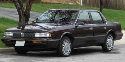 1991 Oldsmobile Cutlass Ciera #7
