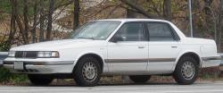 1991 Oldsmobile Cutlass Ciera #5