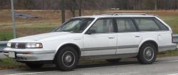 1991 Oldsmobile Cutlass Ciera #6