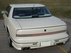 1991 Oldsmobile Toronado #11