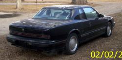 1991 Oldsmobile Toronado #2
