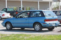 1991 Plymouth Colt #6