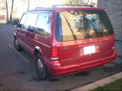 1991 Plymouth Grand Voyager #10