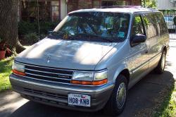 1991 Plymouth Grand Voyager #11