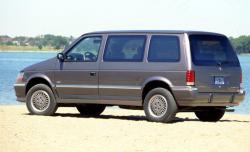 1991 Plymouth Voyager #4