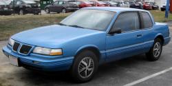 1991 Pontiac 6000 #8