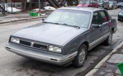 1991 Pontiac 6000 #10