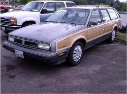 1991 Pontiac 6000 #6
