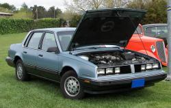 1991 Pontiac 6000 #9