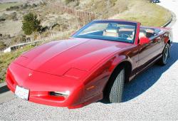 1991 Pontiac Firebird #5