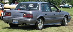 1991 Pontiac Grand Am #8