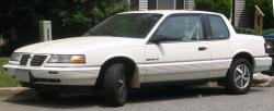 1991 Pontiac Grand Am #6