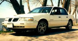 1991 Pontiac Grand Am #10
