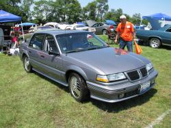 1991 Pontiac Grand Am #11