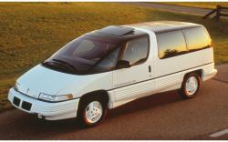 1991 Pontiac Trans Sport #7