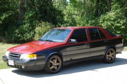 1991 Saab 9000 #4