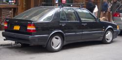 1991 Saab 9000 #8