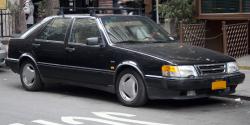 1991 Saab 9000 #2