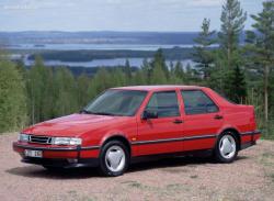 1991 Saab 9000 #9