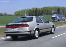 1991 Saab 9000 #11