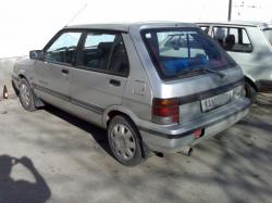 1991 Subaru Justy #7