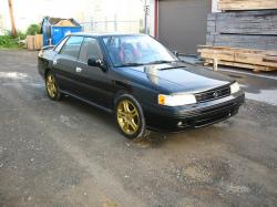 1991 Subaru Legacy #8