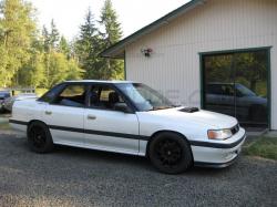 1991 Subaru Legacy #6