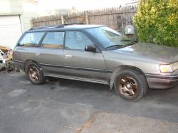 1991 Subaru Legacy #12
