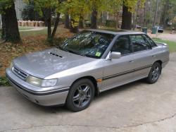 1991 Subaru Legacy #4