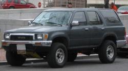 1991 Toyota 4Runner #4