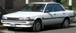 1991 Toyota Camry #12