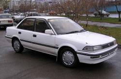 1991 Toyota Corolla #10