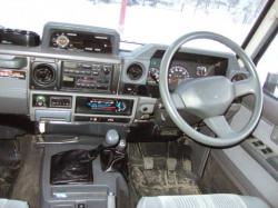 1991 Toyota Land Cruiser #13