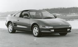1991 Toyota MR2 #8