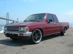 1991 Toyota Pickup #7