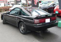 1991 Toyota Supra #5