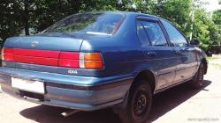 1991 Toyota Tercel #6