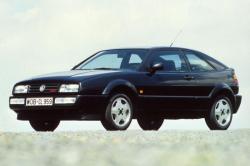 1991 Volkswagen Corrado #6