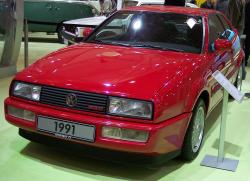 1991 Volkswagen Corrado #4