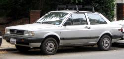 1991 Volkswagen Fox #2