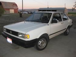 1991 Volkswagen Fox #7