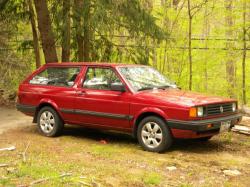 1991 Volkswagen Fox #12