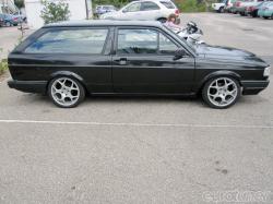 1991 Volkswagen Fox #9