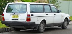1991 Volvo 240 #2